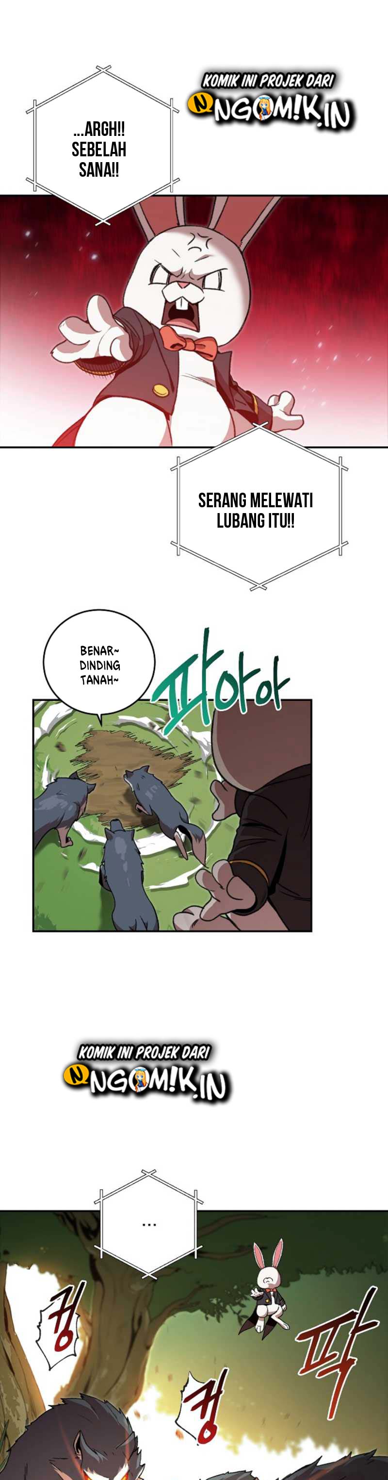 Dungeon Reset Chapter 13